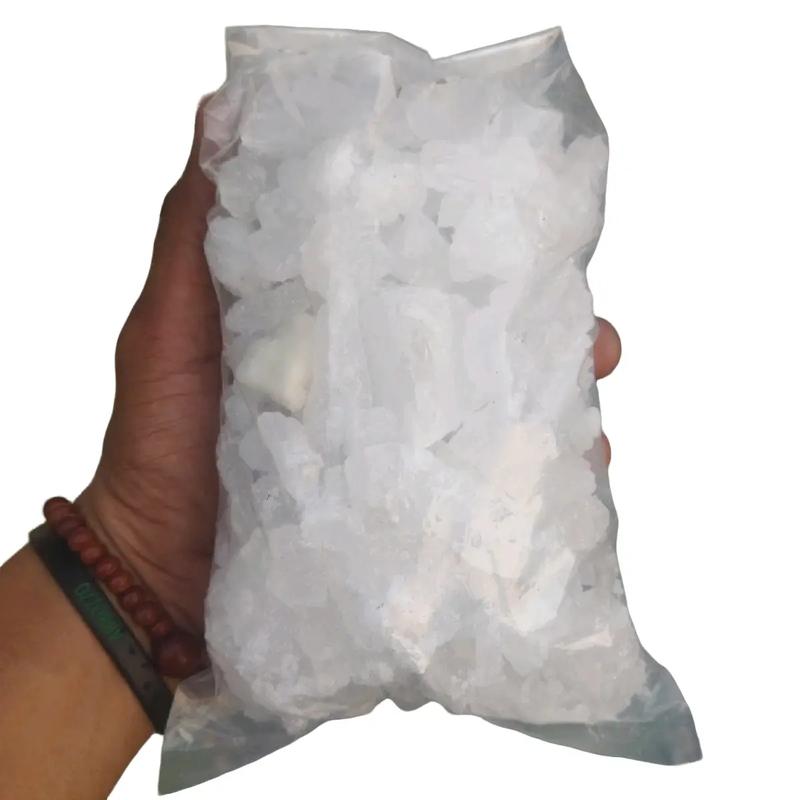Tawas Batu 1kg Penjernih Air - Penghilang Bau Badan Ketiak 0