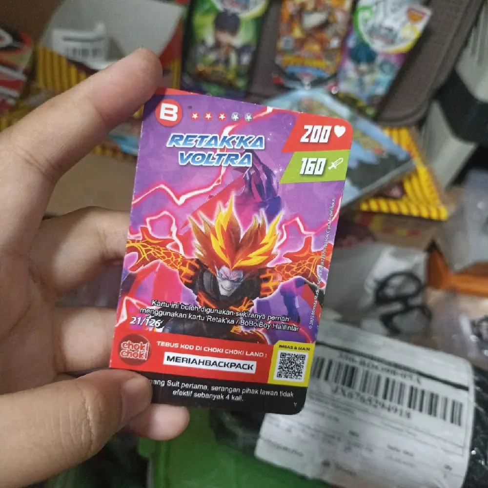 21/126 Retak'ka Voltra