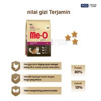 Gambar Me-O Gold Makanan Kucing Kering Dry Cat Food Premium Quality Persian 400 Gr dari Me-O Indonesia Kota Administrasi Jakarta Timur 3 Tokopedia