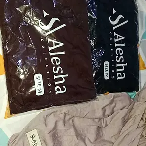 ALSHA - Kaniya Bergo Khiban Bandana Tali Rayon Viscose Size S/M/L/XL