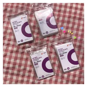 ￼(Dream) Popcorn hard korean photocard innersleeve fit untuk poca official || innersleeve korean popcorn