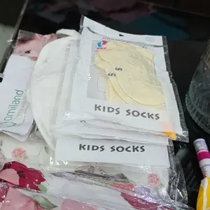 Kaus Kaki Bayi/Kaus Kaki Bernapas Musim Panas/Kaus Kaki Nyamuk Bernapas/Kaus Kaki Bayi L105/106