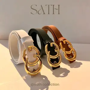 BELT CG/BELT ELEGAN/BELT WANITA Gesper