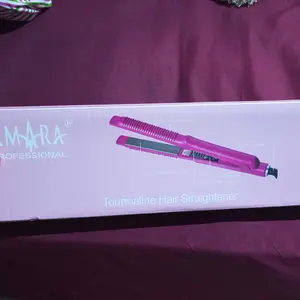 Catokan Amara 2in1 3in1 Original - LIMITED EDITION - Garansi 6 Bulan dfancystuff - catok pink kuning