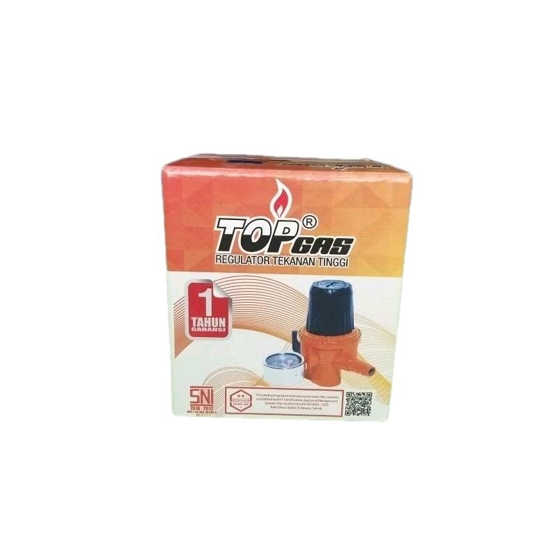 Regulator Top Gas/Regulator Tekanan Tinggi Top Gas/Regulator Kompor regulator  anti  bocor 3