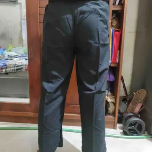 CELANA SIRWAL/ CASUAL BASTOH (CELANA UNTUK DALEMAN JUBAH ATAU GAMIS PRIA) SAKU KIRI KANAN