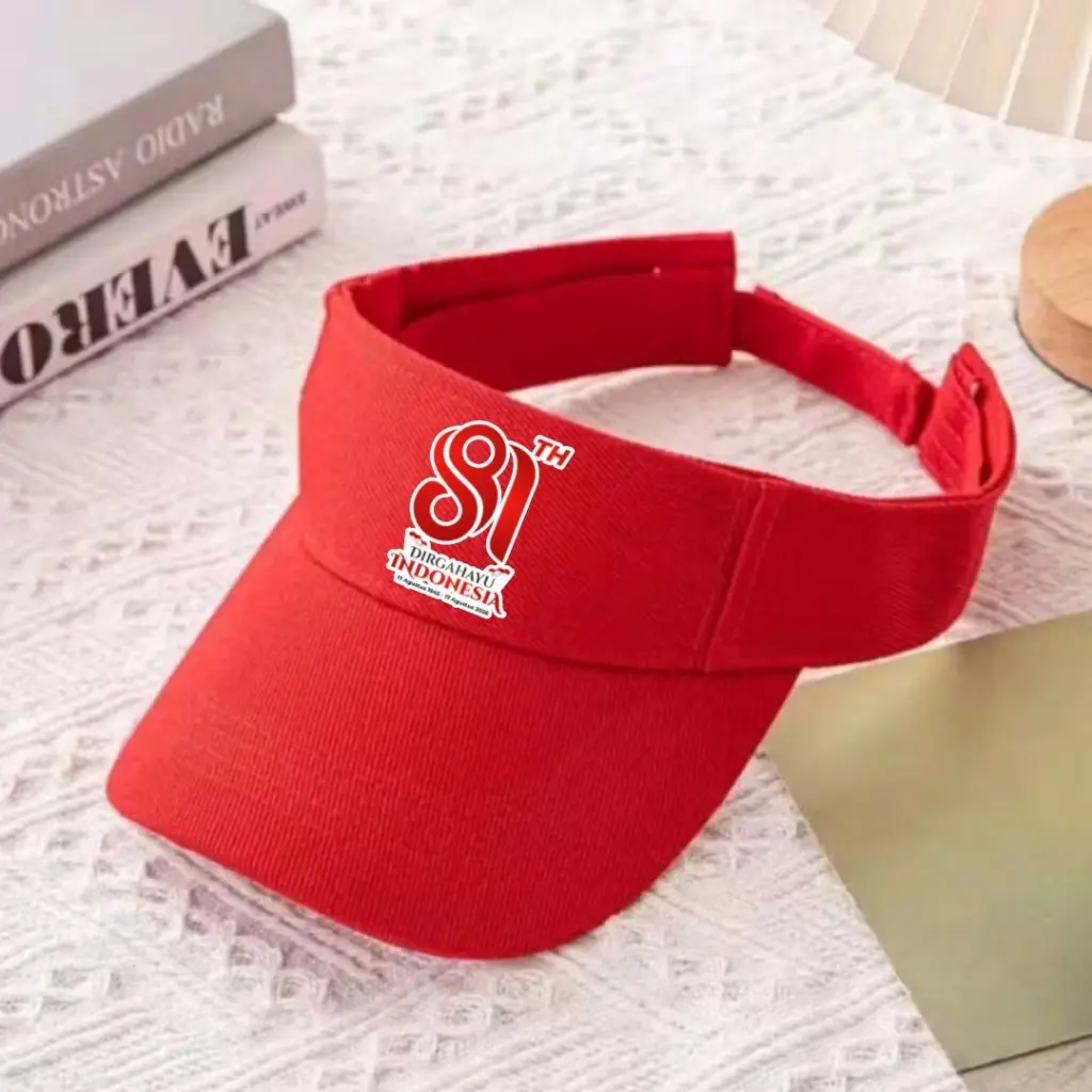 GOLF MERAH NO 7