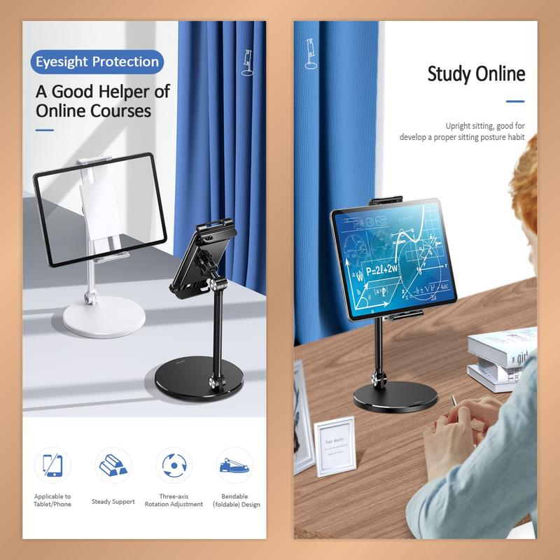 USAMS ZJ057 Holder Tablet Desktop Stand 5