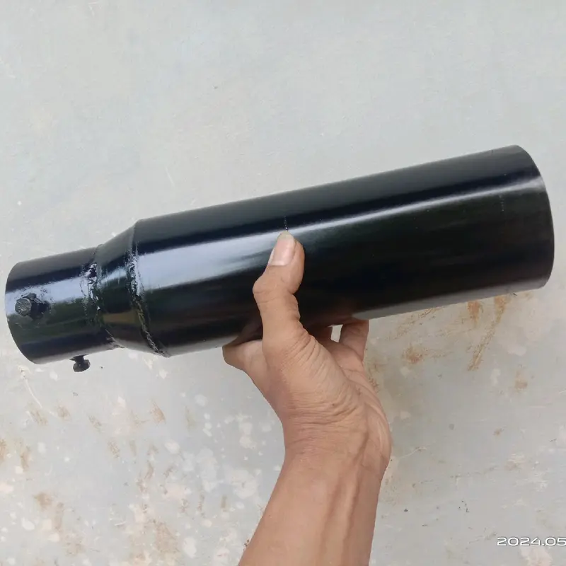 Knalpot Brong Truk Turbo Dan Non Turbo RAGASA CANTER HINO300 HINO500 ENGKEL Baud Motorcycle 5