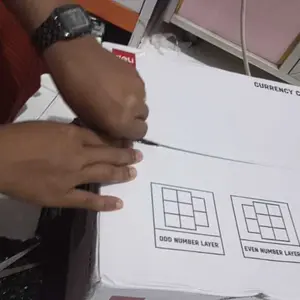 [Special Price]  Deli Mesin Penghitung Uang / Money Counter 130 notes CT990