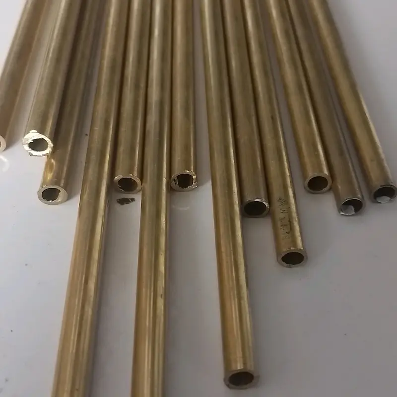 Pipa Kuningan od 6,4 mm id 4,7 mm 4
