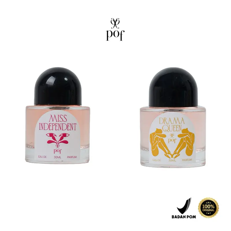 Exclusive Deal Miss Independent & Drama Queen Perfume