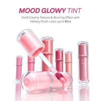Gambar PERIPERA Ink Mood Glowy Tint - Tekstur Ringan Pigmented Tidak Bikin Kering dan Melembapkan - 01 Tiny Strawberry dari Peripera Indonesia Kota Tangerang 3 Tokopedia