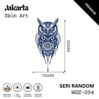 Gambar Jakarta Skin Art Tato Temporer WGZ-051 - WGZ-060 Premium Ketahanan 2 - 3 Minggu - WGZ-051 dari Jakarta Skin Art Kota Administrasi Jakarta Selatan 5 Tokopedia