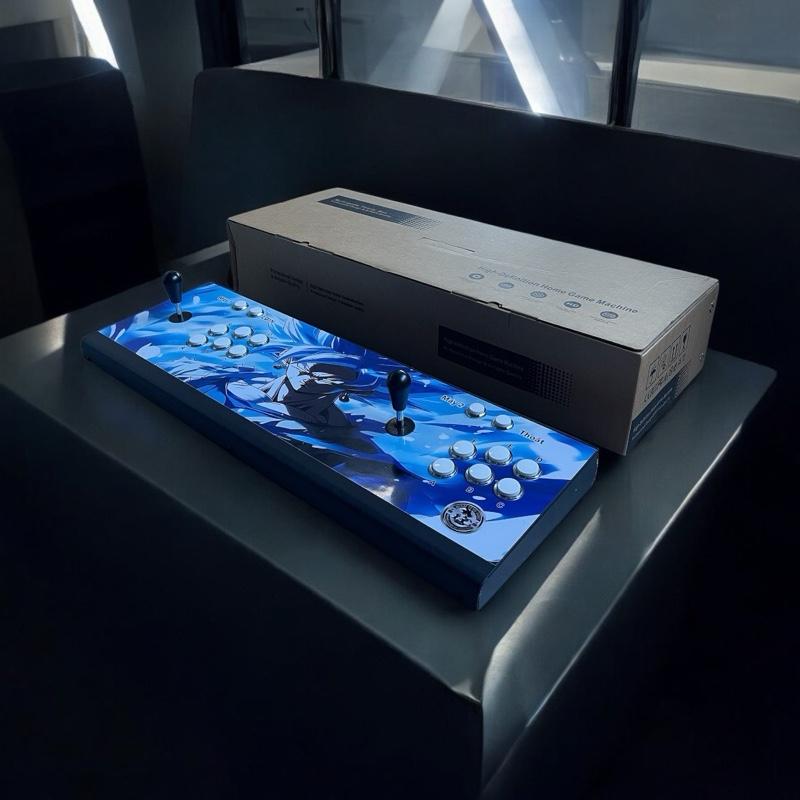  Máy game thùng tuổi thơ 8x-9x 30.000 trò 128GB cao cấp đã nâng cấp phiên bản đặc biệt  trò chơi điện tử 