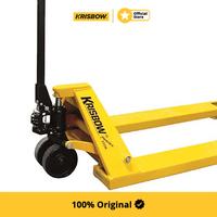Gambar Krisbow Hand Pallet Manual Pu 68.5x122 cm 2 Ton Material Handling Gudang Angkut Barang Industri dari Krisbow Official ID Kab. Bekasi 2 Tokopedia