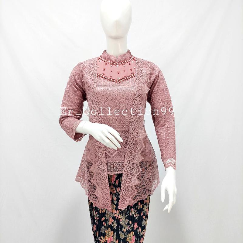 Product Introduction of Kebaya Modern Model Kutu Baru Payet Terbaru 2