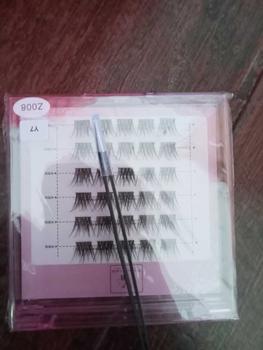 Product Review of LANGSUNG TEMPEL | YB07 Birdy youngblash Eyelash Extension TANPA LEM  Bulu Mata Palsu PINSET Bulumata Box | Eye Makeup from L**n l** 0