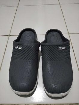 Product Review of Sandal selop karet model bakpao baim lentur Size 39-43 from B** j** 2