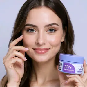 Ceglowinge Hydra Calm Moisturizer 30gr - Krim Pemeliharaan Kulit yang Menenangkan dan Melembapkan