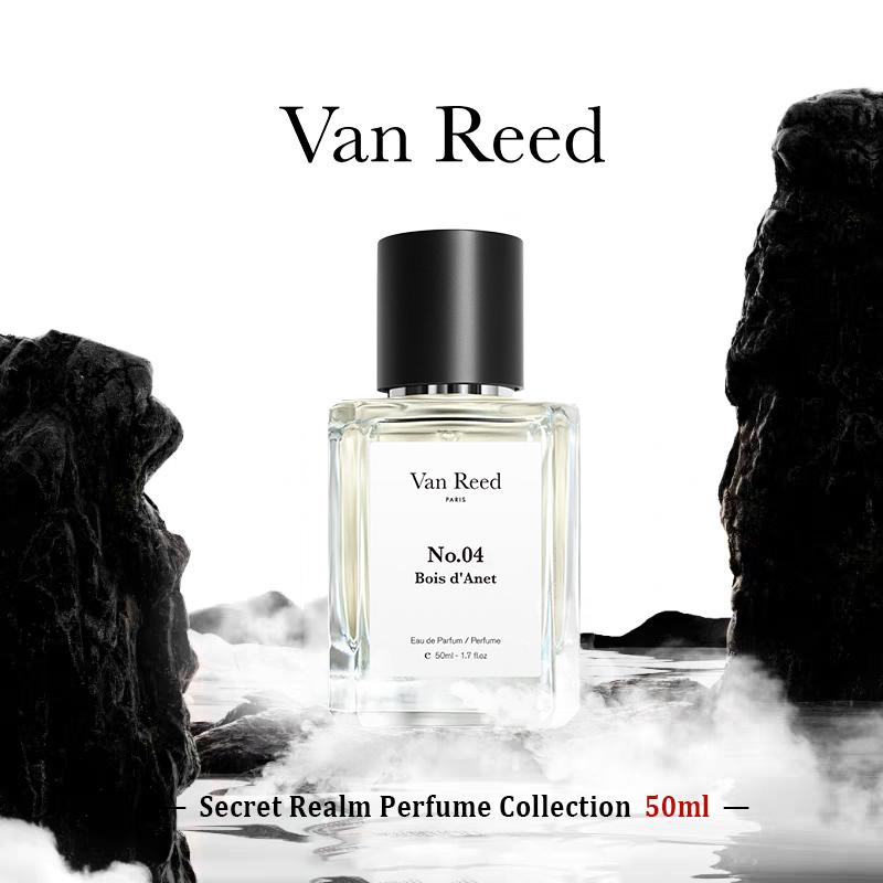 Van Reed Signature Perfume 50ml | Bunga Romantik untuk Janji Temu ...