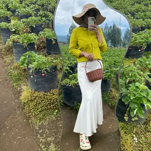 Gamis Fashion Wanita Muslim Elegan