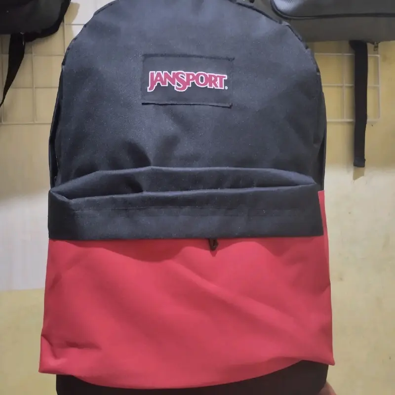Ransel Distro Jansport Warna Sd Smp Backpack Sekolah 5