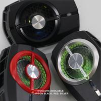 Gambar COOLING PHONE REXUS GLETZER BM-01 - Black dari Techno Computer Bali Kota Denpasar 3 Tokopedia