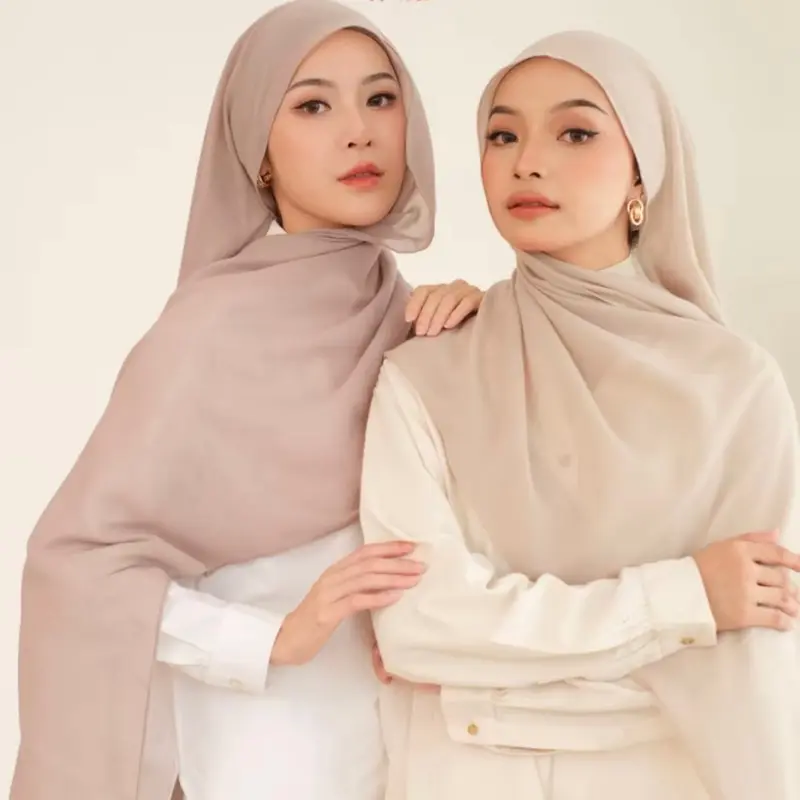 pasmina arabian voile | pasmina voal viscose Pashmina Panjang