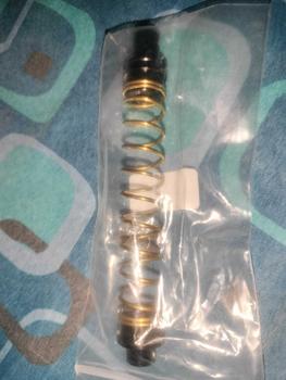 Product Review of 25mm Universal Motorcycle Accessories Rear Spring Brake Disc Rod Return Spring from L**y P**o 2