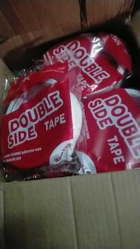 Product Review of Harga Grosir ( 6pcs ) Double Tape Kertas Putih 1inchX24mmX10yard from J**a 0