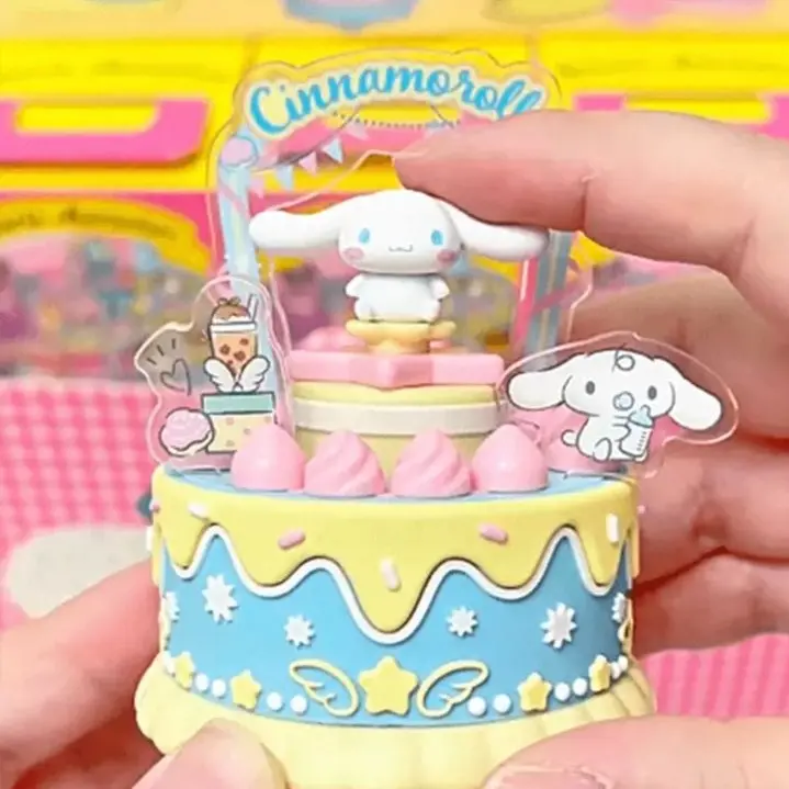 CINNAMOROLL