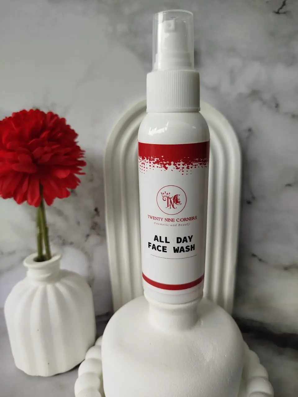 TNC Twenty Nine Corners Face Wash/Sabun Muka 100ml   Membersihkan Wajah