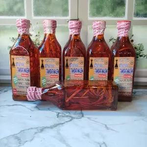 Minyak Karo Panas / Minyak Pijat Tradisional Karo Tambar Malem 150ML