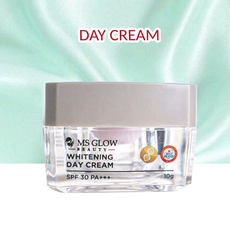 Day Cream Mencerahkan Wajah 0