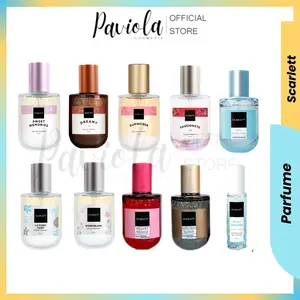 ⚡Paviola⚡ SCARLETT Whitening Eau De Parfum Sweet Memories + Dreamy