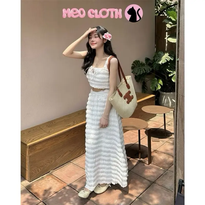 COMBO MŨ VÀ TÚI hình chữ X siêu sang đi biển,đi làm (có tách rời mũ và túi) 4