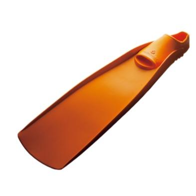 Gull Fins Barracuda Standard Kohaku Orange