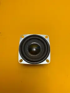 Speaker Mini 2 Inch Subwoofer Bass Magnet Besar 4 Ohm 8 Ohm 3W Cocok DIY & Arduino dengan Spesifikasi 3W