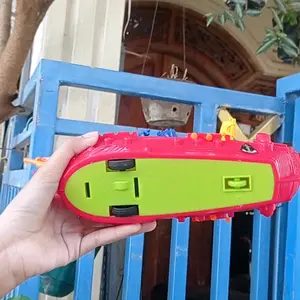 mainan perahu layar / mainan kapal bajak laut Anak Plastik