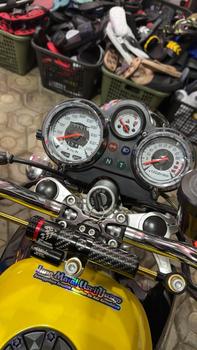 Product Review of spido assy ninja SS ninja R speedometer ninja SS Ninja R import Motorcycle from F**g 0