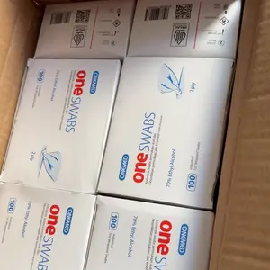 ONEMED - Tisu Alkohol OneSwab | Alkohol Swab | Anti Bakteri