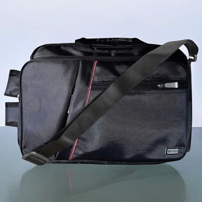 Cặp học sinh đa năng đeo chéo balo 17 inch chất Dù Xốp Thái viền mô hình cao cấp H1991 {Sale sốc} Bag Nam