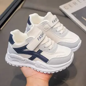 Sepatu Kasual Modis Anak Nyaman Sneakers Unisex RL-34 untuk Anak Laki-laki dan Perempuan Desain Unisex Model Sneakers Nyaman Sepanjang Hari