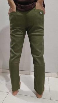 Product Review of Celana Panjang Chino Pria Slimfit Premium from T**n 1