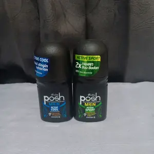 Posh men anti perspirant deodorant 50ml