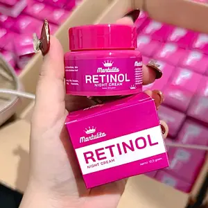 RETINOL MANTULITA (Night Cream)