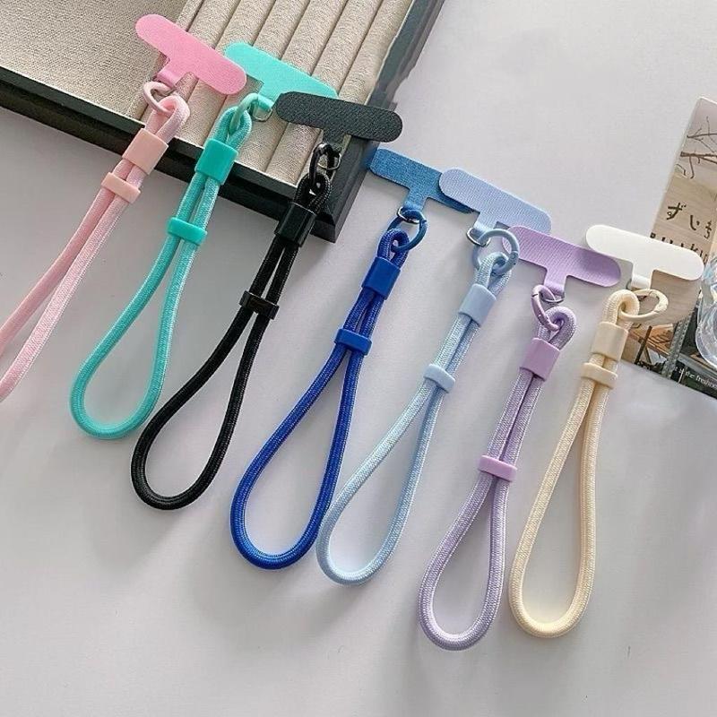 Dây đeo chống rơi điện thoại, vòng đeo tay điện thoại bằng vải cao cấp, đẹp mắt và chống trầy xước