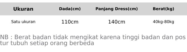 Naomi dress Wanita Muslim Bahan Ceruty Babydoll Gamis Mewah Nyaman