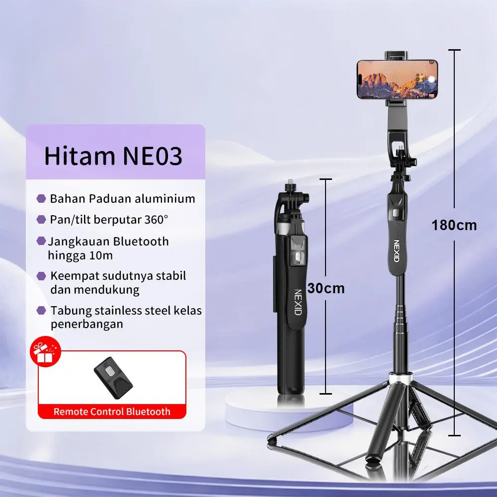 4-pod-Hitam NE03